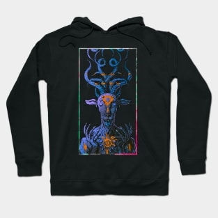 Horned Rave! Hoodie